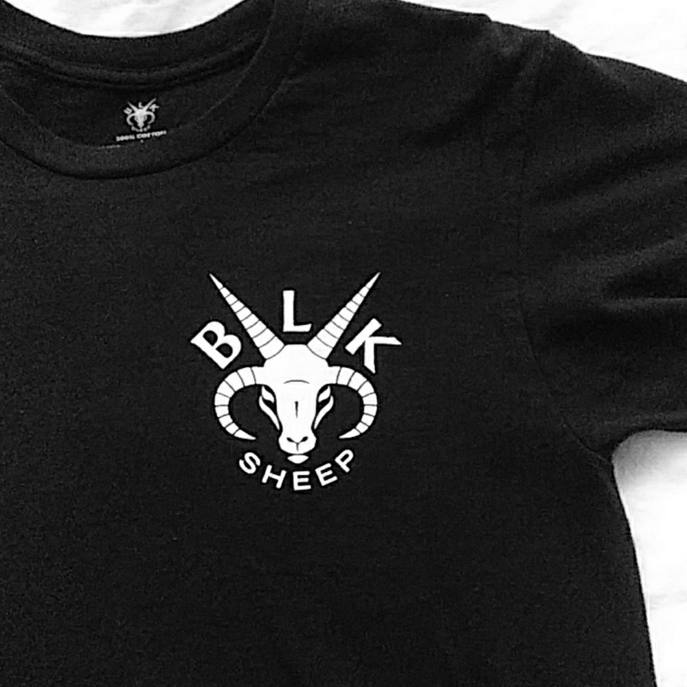 Blk Sheep Men's t-shirt